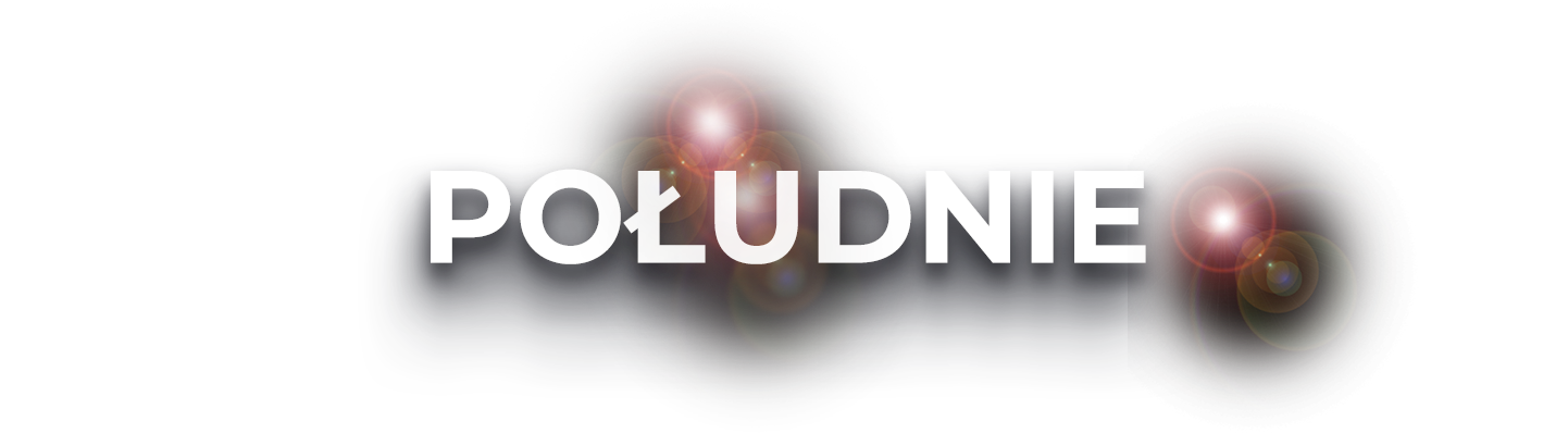 poŁudnie